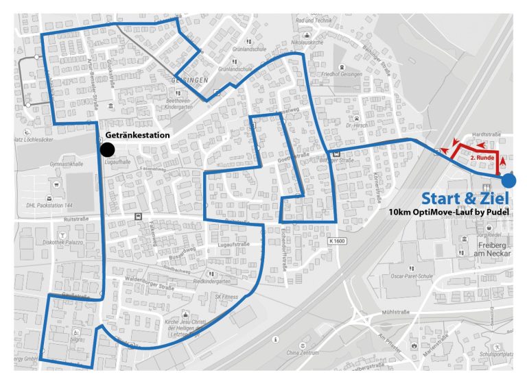 1km BBS Automation-Schülerlauf